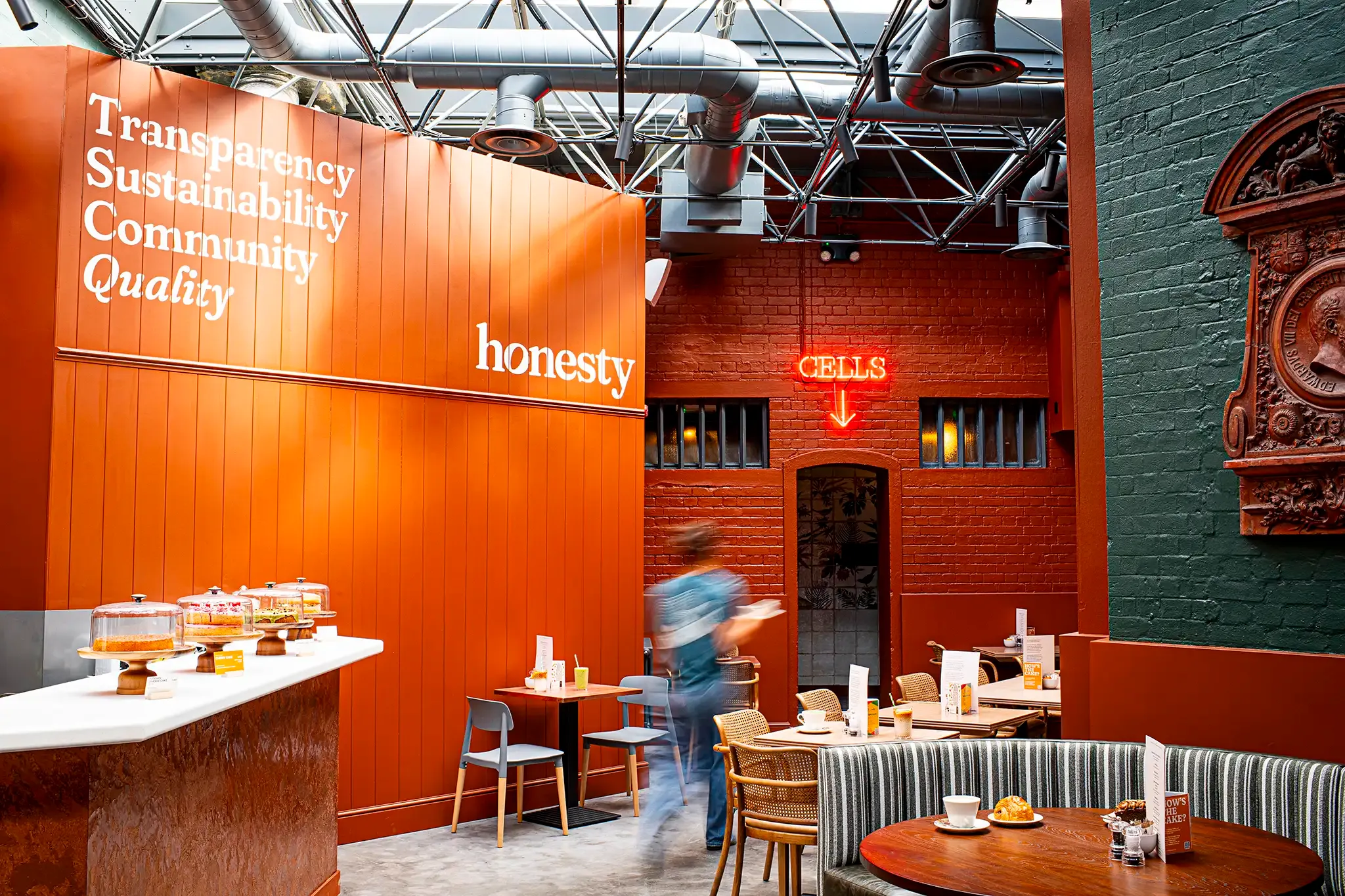 Cameron Place - Brand & Systems Architect