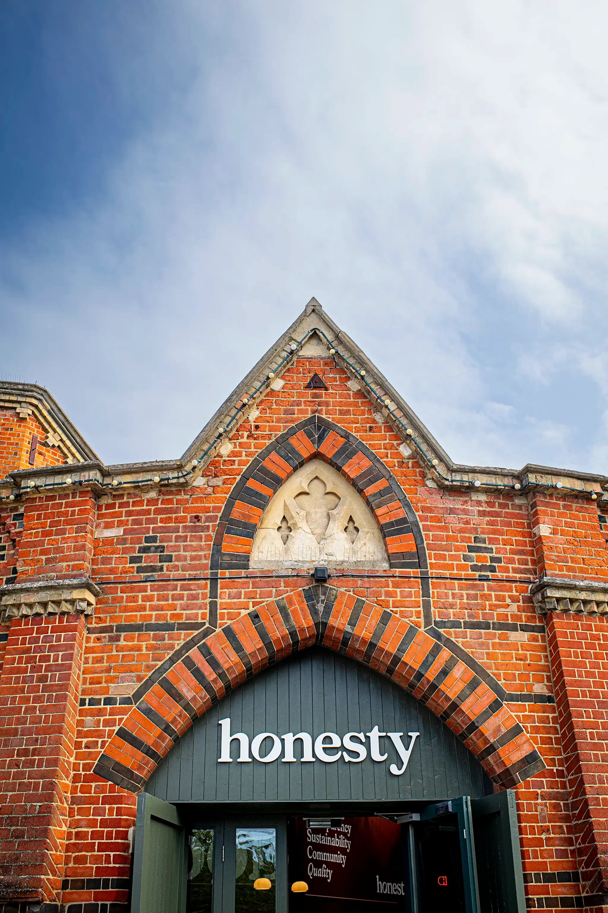 Featured project visual for Honesty Group case study